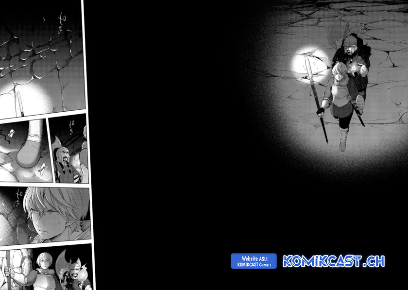 Saihate no Paladin Chapter 36